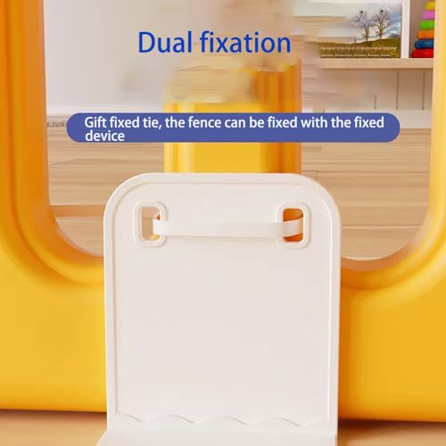 Image of 4pcs Playpen Stabilizer - Anti Slip & Adhesive Fixing Clip, Stand Support