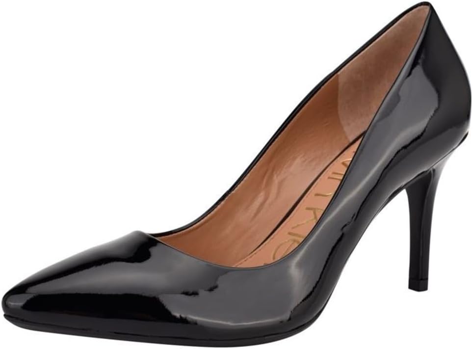 cole haan nike air patent leather pumps