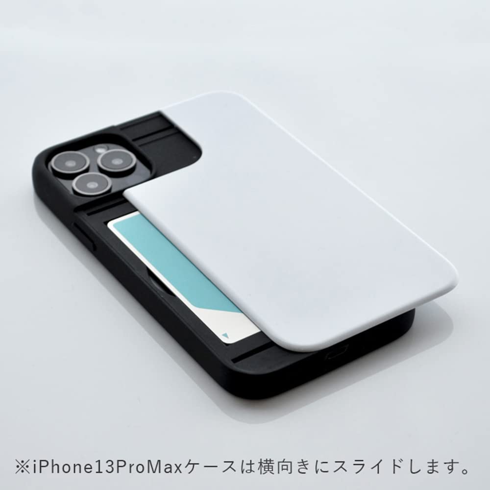 Amazon.co.jp: [米軍MIL規格] iPhone13Pro Max iPhoneケース カード