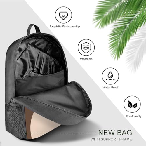 Monkey Backpack 17 inch Cartoon Monkey Backpack Large Capacity3