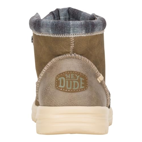 Image of HEYDUDE Men's Bradley Boots | Men's Boots | Comfortable & Light-Weight