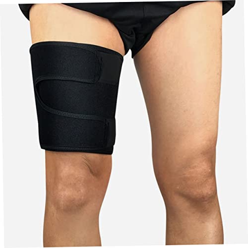 Faja de compresión para muslo, soporte para ejercicio miniatura 3