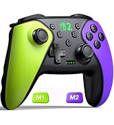 Amazon.co.jp: Elekasumi Switch コントローラー 光る【Switch1/2代