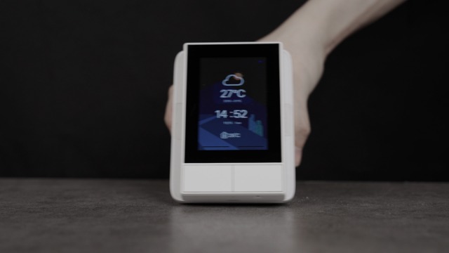 NSPanel Smart Scene wandschakelaar Sonoff