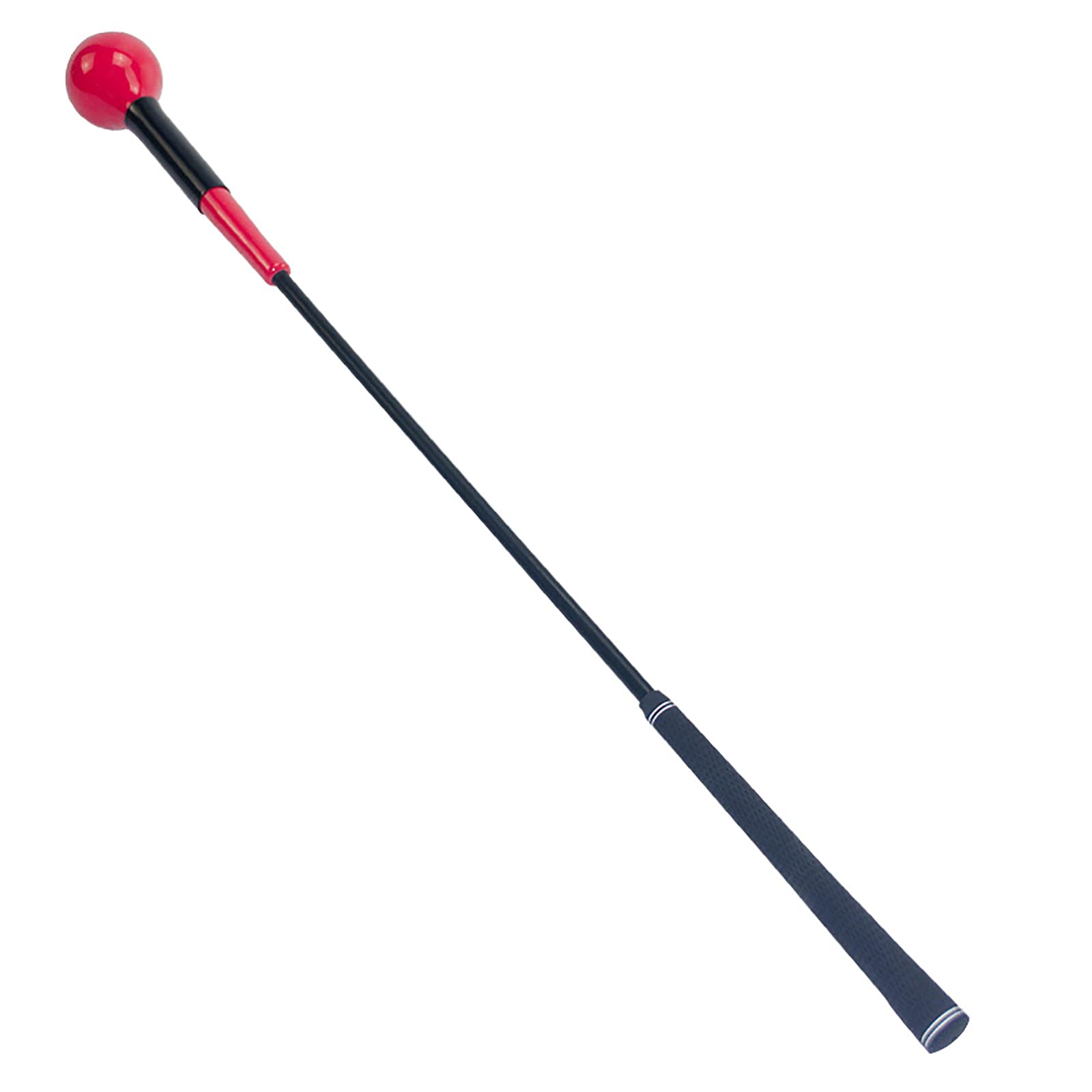 DYTWXG Golfschwung-Trainerhilfe, Golfschwung-Trainer-Aufwärmstab, Übungstraining, Chipping, Schlagen, Golfzubehör, zur Korrektur für Stärke, Griff, Tempo und Flexibilität