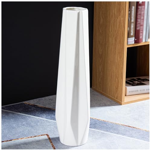 Jarrones Decorativos de Suelo Altos de Madera Marca UQACHG