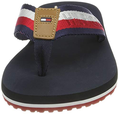 Tommy Hilfiger Corporate Webbing Beach Sandal