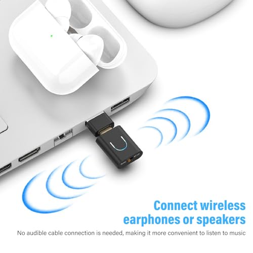 Adaptateur émetteur de combiné : fin du décalage audio Bluetooth simultané - 3