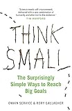  Think Small: The Surprisingly Simple Ways to Reach Big Goals
