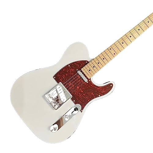 美品 Mavis 初心者向けエレキギター レッド ミラータイプピックガード 美品 Mavis 初心者向けエレキギター レッド ミラータイプ
