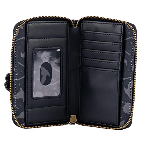 Loungefly Harry Potter Diagon Alley Faux Leather Wallet3