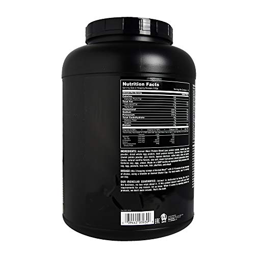 Animal Meal Shake - Image 5