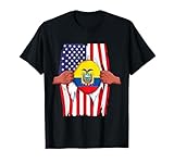 Photo Gallery ecuador bandiera usa strappato ecuadorean american pride paese maglietta Photo Gallery ecuador bandiera usa strappato ecuadorean american pride paese maglietta