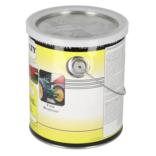 All States Terex Green Equipment Gallon fits Paint Terex