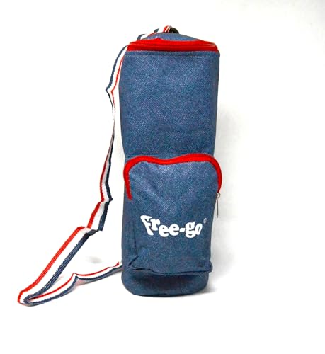 1.5 y 2 LTR Botellas Enfriador, Flexible portátil para Playa Camping Bolsa térmica Camping Enfriador.. Camuflaje Militar Cool Cold Bag