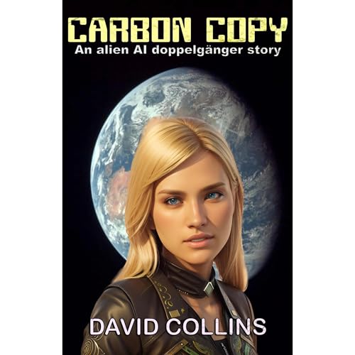 Carbon Copy by David Collins episode artwork