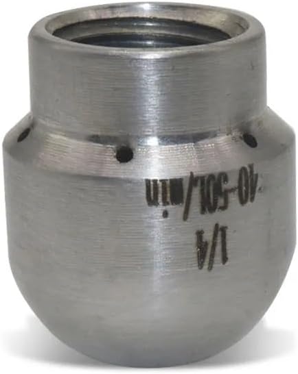 高圧ジェットウォッシャー用アクセサリー、 高圧洗浄機ノズル 1個 40-50L/分