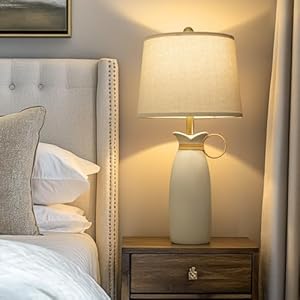 Portres27ceramictablelampsforbedroomlivingroommodernlampbedsidenightstandlamplargefarmhouserusticbohoretrovintagetablelamplighthomeofficedeskdecogifts Urban Country Home Decor Portres 27 ceramic table lamps for bedroom living room modern lamp bedside nightstand lamp large farmhouse rustic boho retro vintage table lamp light home office desk deco gifts urban country home decor