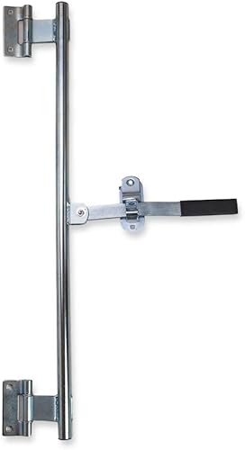 Conjunto de bloqueo de barra de leva Puerta lateral Remolque cerrado (36")