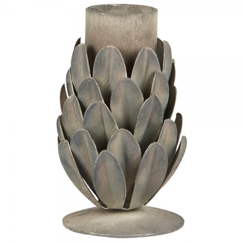 IB Laursen Kerzenhalter f/2,2 cm Kerze Zapfen H: 7 Ø: 4,2