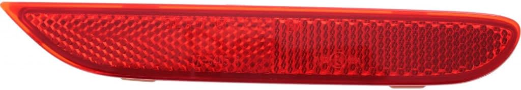 For Nissan Pathfinder Rear Reflector 2013 14 15 16 17 18 2019 Passenger Side For NI1185101 | 26560-JJ90A