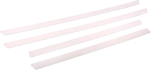 Miniatura 4 de Protector de puerta de moldura lateral para Hummer H2 2003-2009, kit de moldura de cuerpo de acero inoxidable