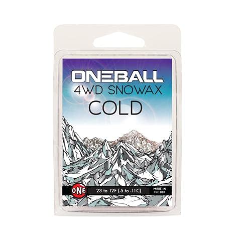 One Ball Jay4WD Wax Cold, 150g