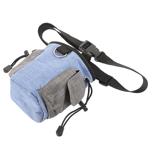 Ipetboom Pacote De Petiscos Para Cães Saco De Treinamento Para Cães Pacote De Comida Para Cães Supor