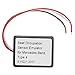 Produktbild Sitzbelegungssensor Emulator, Yctze Sitzbelegungssensor SRS Emulator Hochempfindlicher Ersatz für Benz Typ 4 S W221 2007-2020 ABS Material für Sitzbelegungssensor Emulator SRS Emulator Sitzbelegungsse