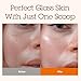 BLITHE Pressed Serum Glass Skin Korean Skincare 31.27% Apricot Extract & Niacinamide for Natural Glow, Hybride Serum & Moisturizer 0.91 fl oz