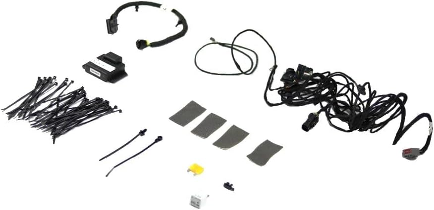 Mopar 82214670AC Trailer Tow Wiring Harness