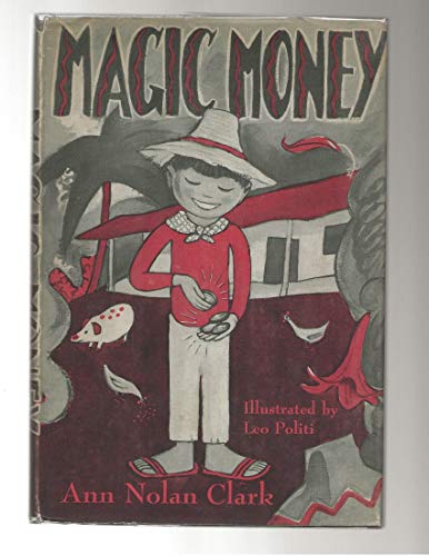 Magic Money 0670449172 Book Cover