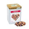TeaLaVie – tropische Ananas Erdbeere Aprikose (100g) Happy Life – Früchtetee lose – warm & kalt