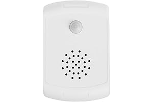 Talking Products, Voice Recordable PIR Infrared Motion Sensor Detector