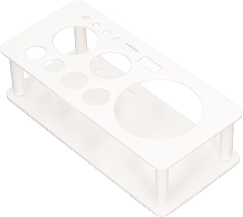 Kit de barman soporte, soporte para herramientas de barman sin olor para ahorrar espacio para el hogar (pequeño)