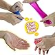 CRAZE Magic Slime FOILBAG | Schleim Kinder im Beutel 75ml Slime Set mit Glitzer & Galupy Unicorn Einhorn Figur Überraschung, geruchsneutral, rückstandsfrei