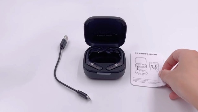 Amazon.com: KZ AZ20 IEM True Wireless Adapter for in-Ear Monitor