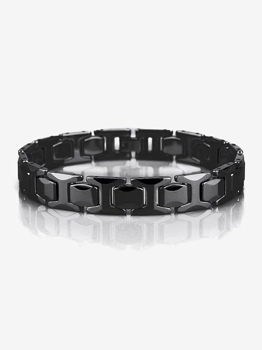 Pulsera para Hombre Urban Jewelry en Acero Inoxidable 8.3 in miniatura 6