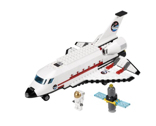 Lego City 3367 Space Shuttle - Lego - Immagine 2