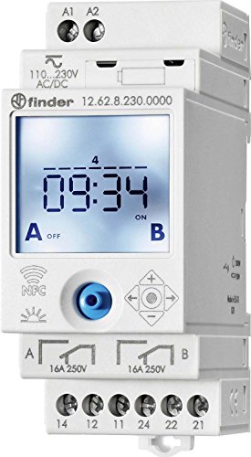 Preisvergleich Produktbild Finder 12.62.8.230.0000 Zeitschaltuhr