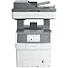 Lexmark X748DE Laser Multifunction Printer - Color - Plain Paper Print - Desktop - Printer, Copier, Scanner, Fax - 35 ppm Mono/35 ppm Color Print - 2400 x 600 dpi Print - 35 cpm Mono/35 cpm Color Copy - Touchscreen - 600 dpi Optical Scan - Automatic Duplex Print - 650 sheets Input - Gigabit Ethernet - USB