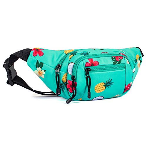 Image of Fashion Fanny Pack Cute Running Belt Waist Pack Running Waist Bag Belt