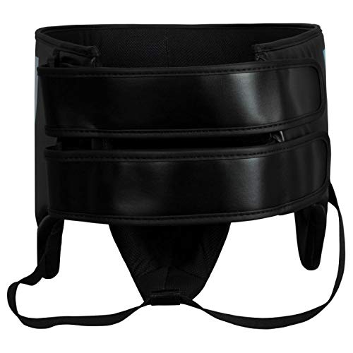 Title Platinum Groin Protector, Black, Medium #TOP3
