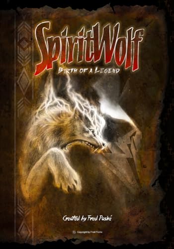 SpiritWolf: Birth of a Legend
