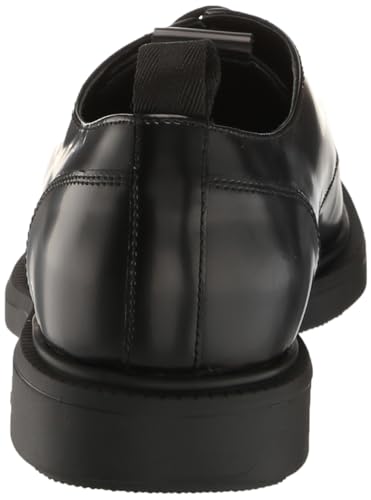 BOSS Men's Larry Brush Off Leather Derby Shoe Oxford3