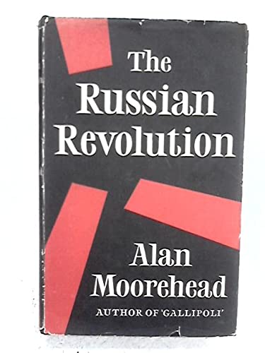 The Russian Revolution B0014BT32A Book Cover