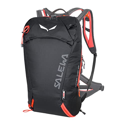 SALEWA 00-0000001237 Mochila de Senderismo, Mujeres, Negro (Black), Talla Única