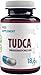Produktbild TUDCA (Tauroursodeoxycholic acid) 250mg 60 Vegan Kapseln, Hochdosiert, frei von Gluten und GVO