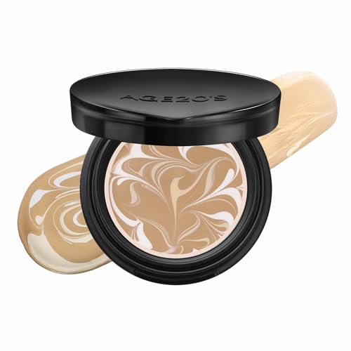 Image of [MINI SIZE] AGE20'S Signature Essence Pact | 24W | Vegan Korean Cushion Foundation | Pack of 1 | Cream Foundation, Dewy & Glow Finish, Natural Coverage, SPF 50+ | 0.14 oz