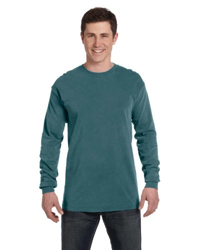 Image of Comfort Colors Adult Long Sleeve Style G6014 Tee